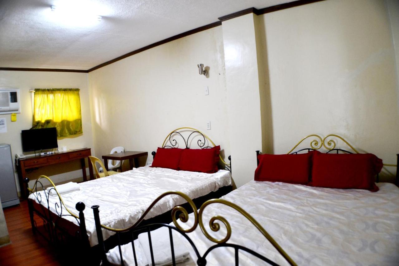 Rufina'S Leisure Center Hotell Tagum Eksteriør bilde