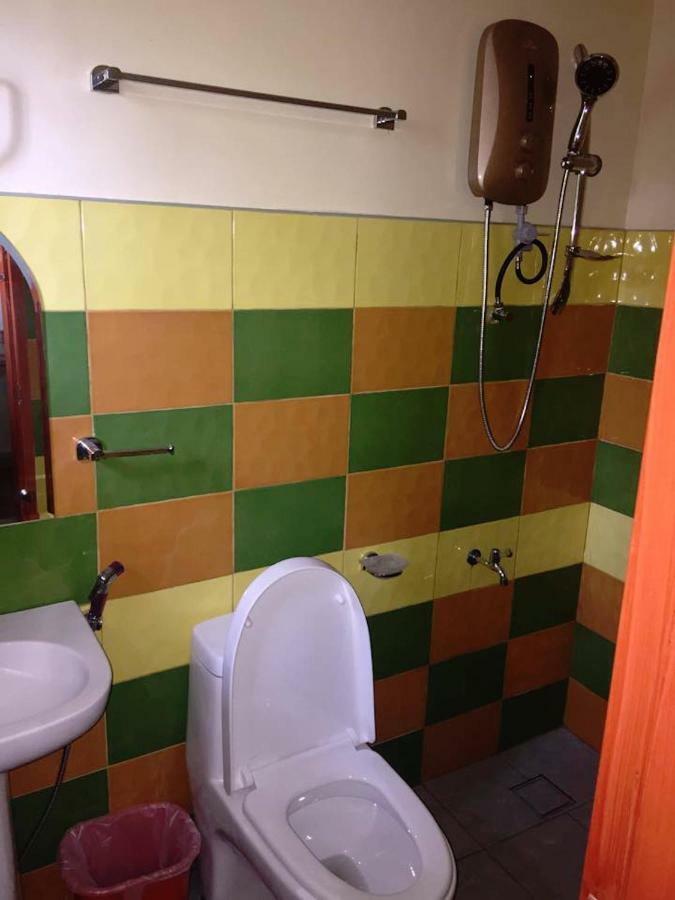 Rufina'S Leisure Center Hotell Tagum Eksteriør bilde